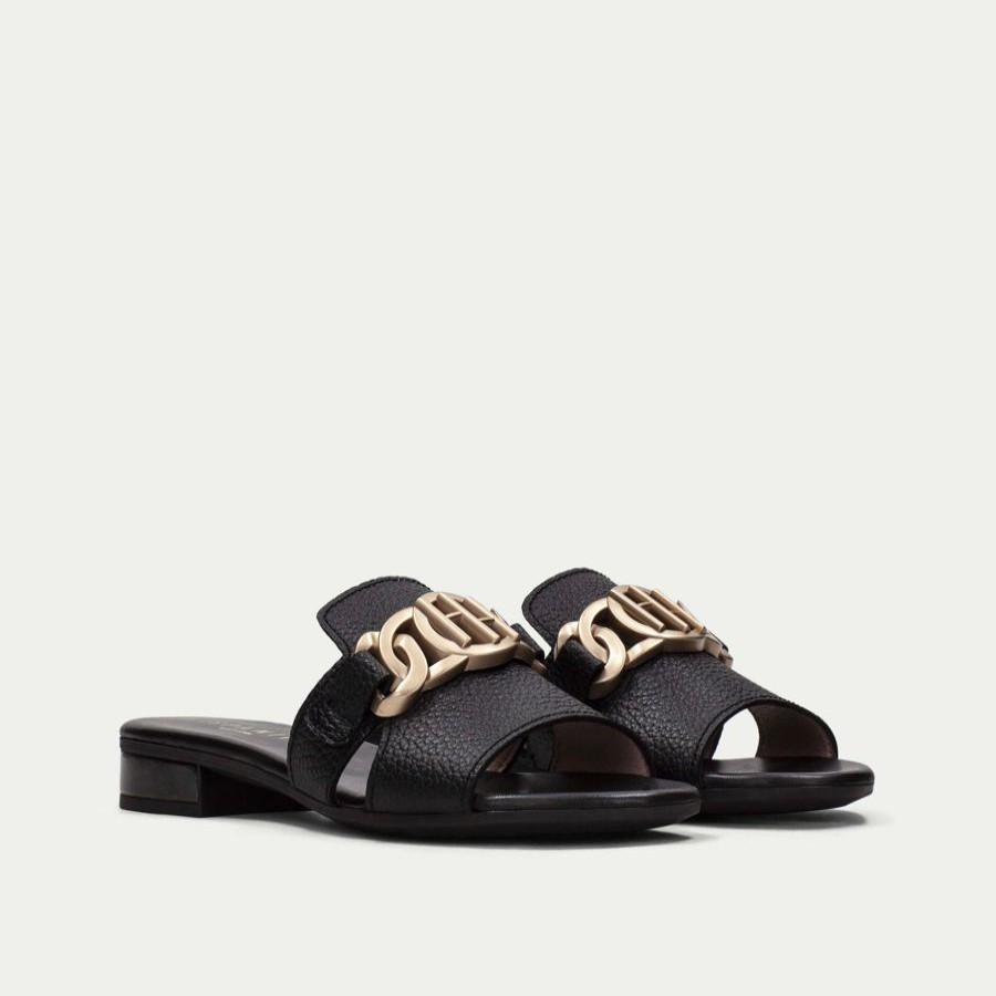 Sandals | Hispanitas Hispanitas Lena Black Slider