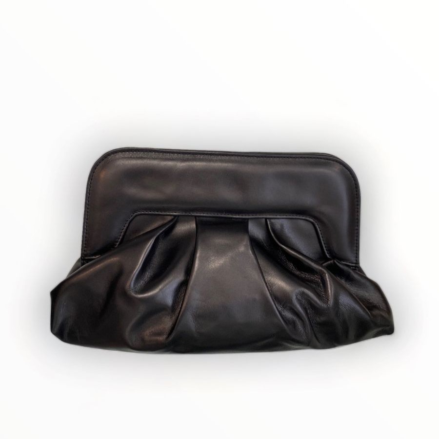 Handbags | Marian Marian Black Clutch Bag