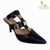 High Heels | LODI Lodi Markin California Negro Black