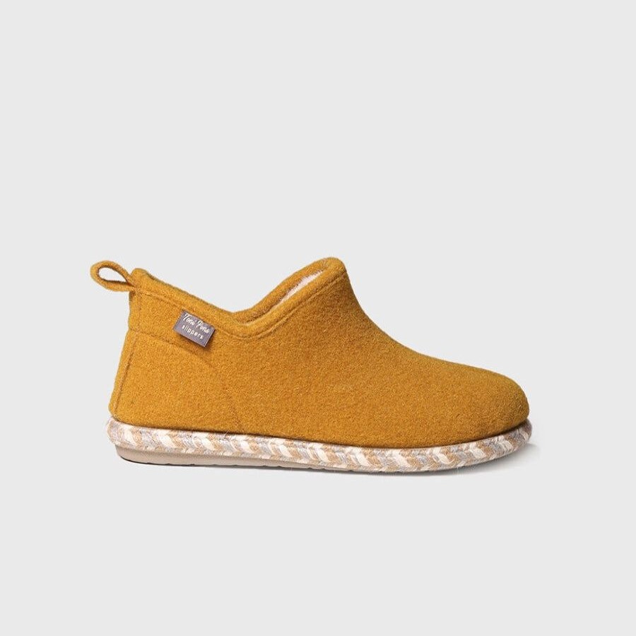 Slippers | Toni Pons Toni Pons Duna-Fp Ochre