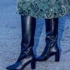 Knee High Boots | Marian Marian Black Knee High Boot