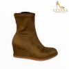 Wedges | VIGUERA Viguera Tabac Wedge Boot