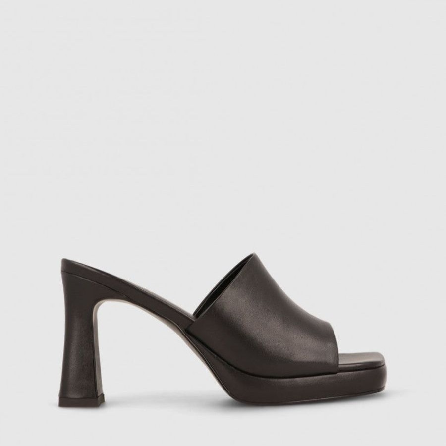 Sandals | LODI Lodi Genia Mule In Black