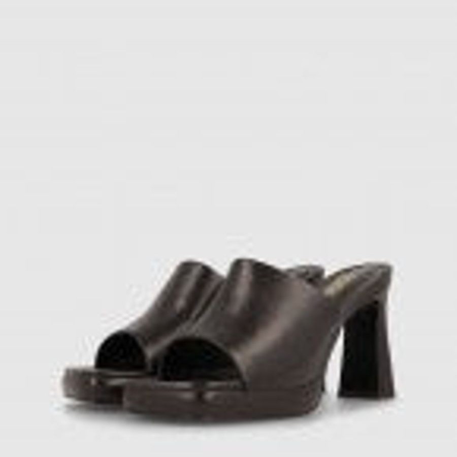 Sandals | LODI Lodi Genia Mule In Black