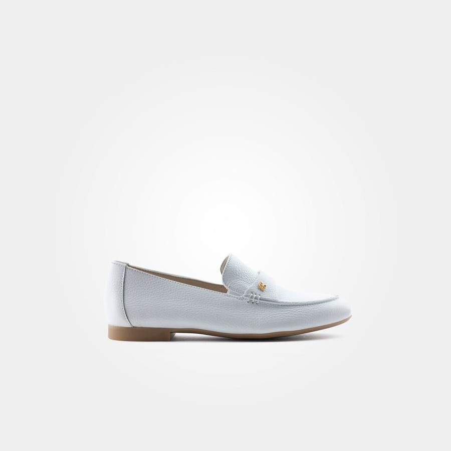 Flats | Paul Green Paul Green White Loafers