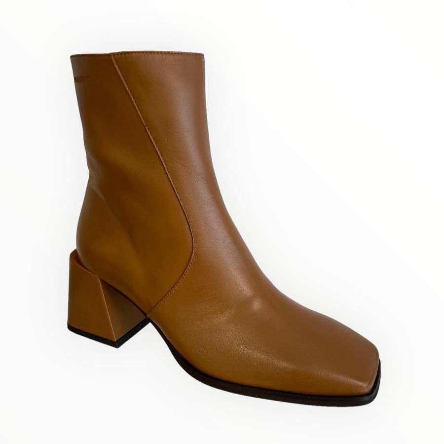 Ankle Boots | Wonders Wonders Mariana Ankle Boot Tan