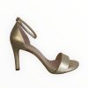 High Heels | LODI Lodi Igor-X Cosmos Gold Sandal