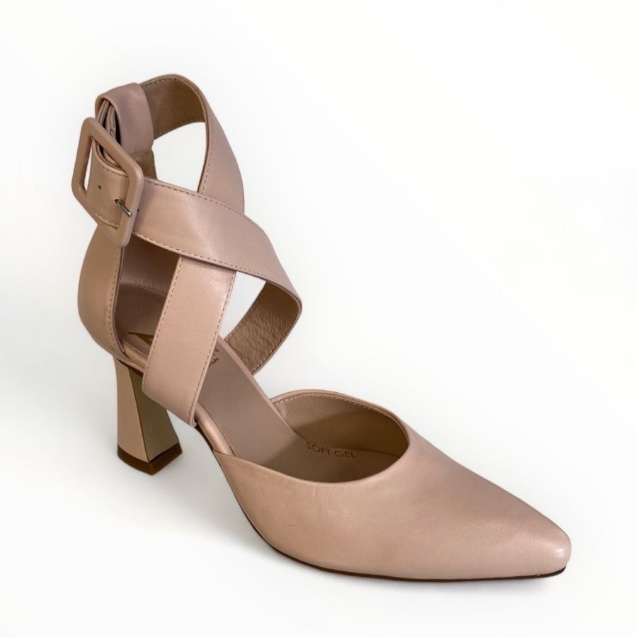 High Heels | Marian Marian Nude Shoe