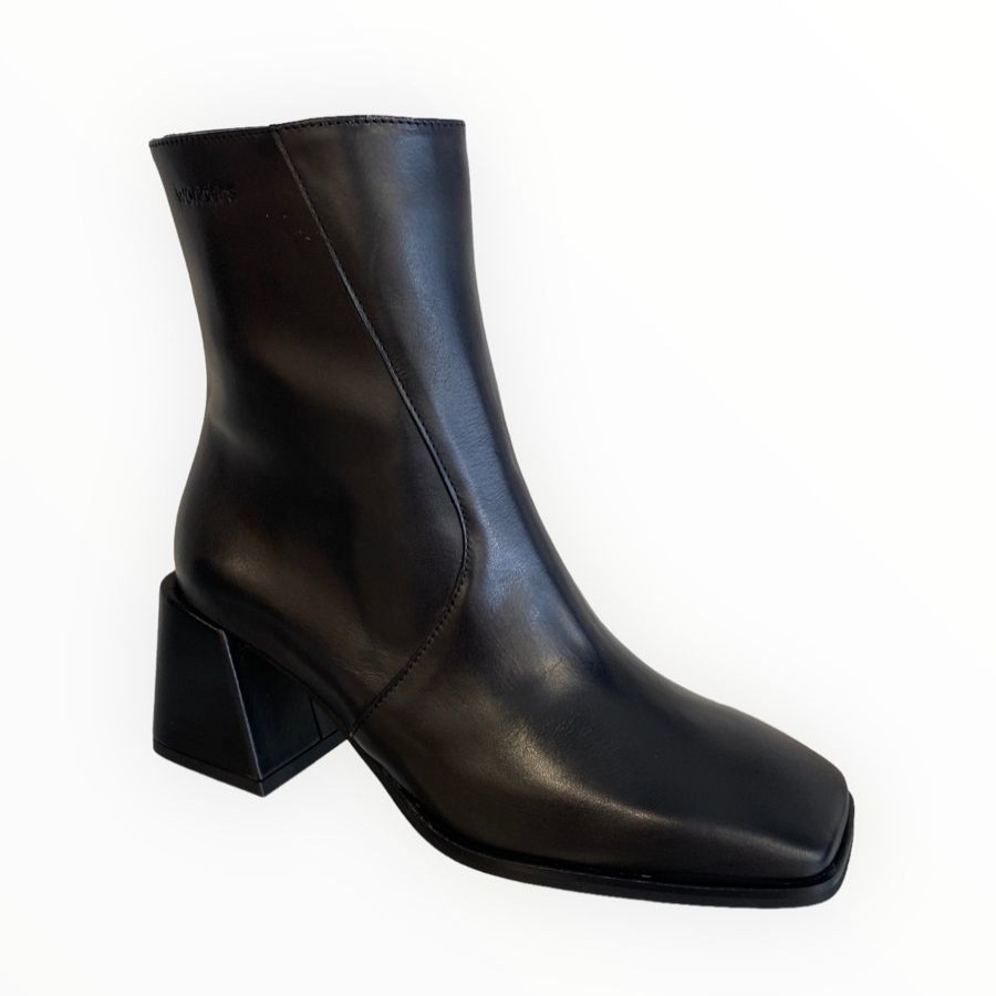 Ankle Boots | Wonders Wonders Mariana Ankle Boot Black