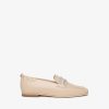 Flats | NeroGiardini Nerogiardini Beige Loafers