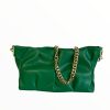 Handbags | Marian Marian Green Clutch Bag