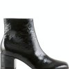 Ankle Boots | Hogl Hogl Daydreamer Black Patent Ankle Boot