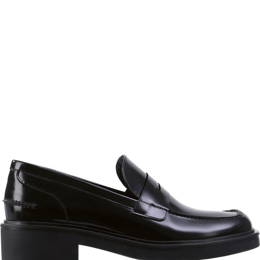 Flats | Högl Hogl Lauren Loafer Black