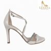 High Heels | LODI Lodi Bridal Sandal - Inriko Galaxia Avorio