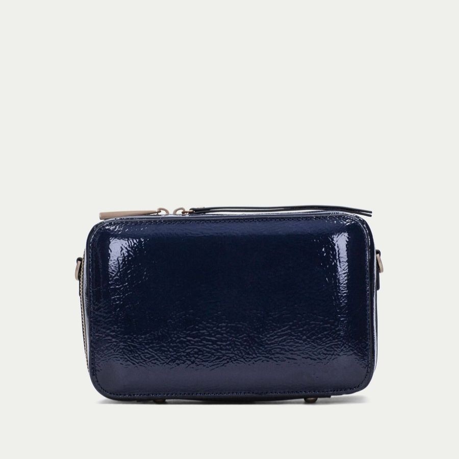 Handbags | Hispanitas Hispanitas Navy Crossbody Bag