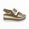 Sandals | Regarde Le Ciel Regarde Le Ciel Sheyla Sirio Platino Sandal