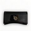 Handbags | LODI Lodi Mathi Black Patent Leather Bag