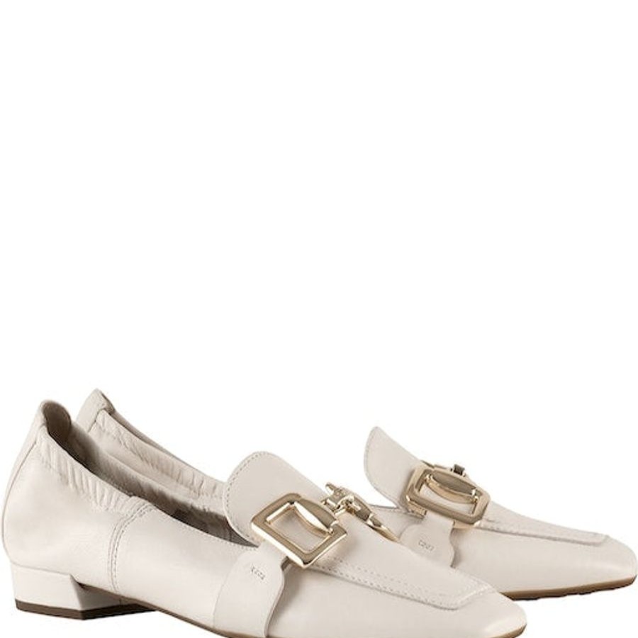 Flats | Hogl Hogl Amina Loafers Cream