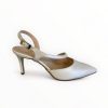 High Heels | Marian Marian Ivory Slingback