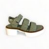 Sandals | Marco Moreo Marco Moreo Sage Green Sandal