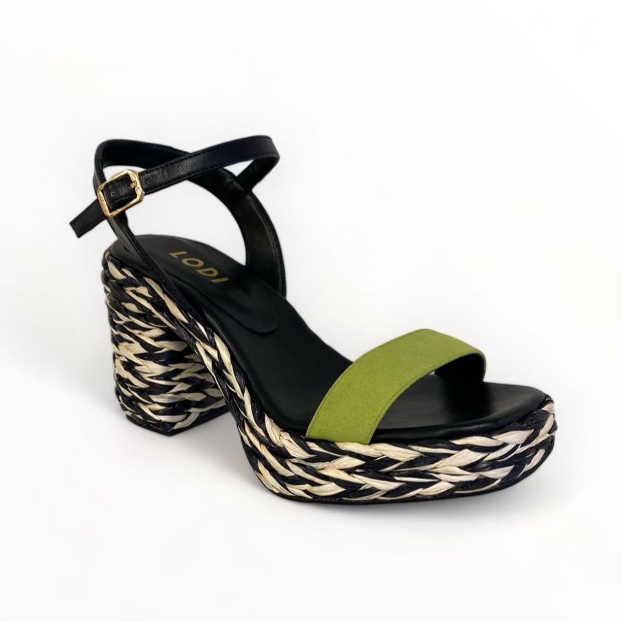 Sandals | LODI Lodi Jiles Platform Sandal