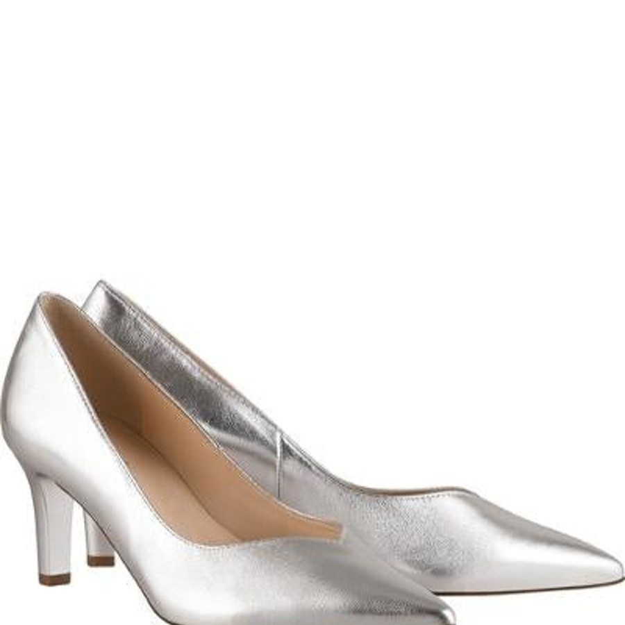 High Heels | Hogl Hogl Boulevard 60 Silver