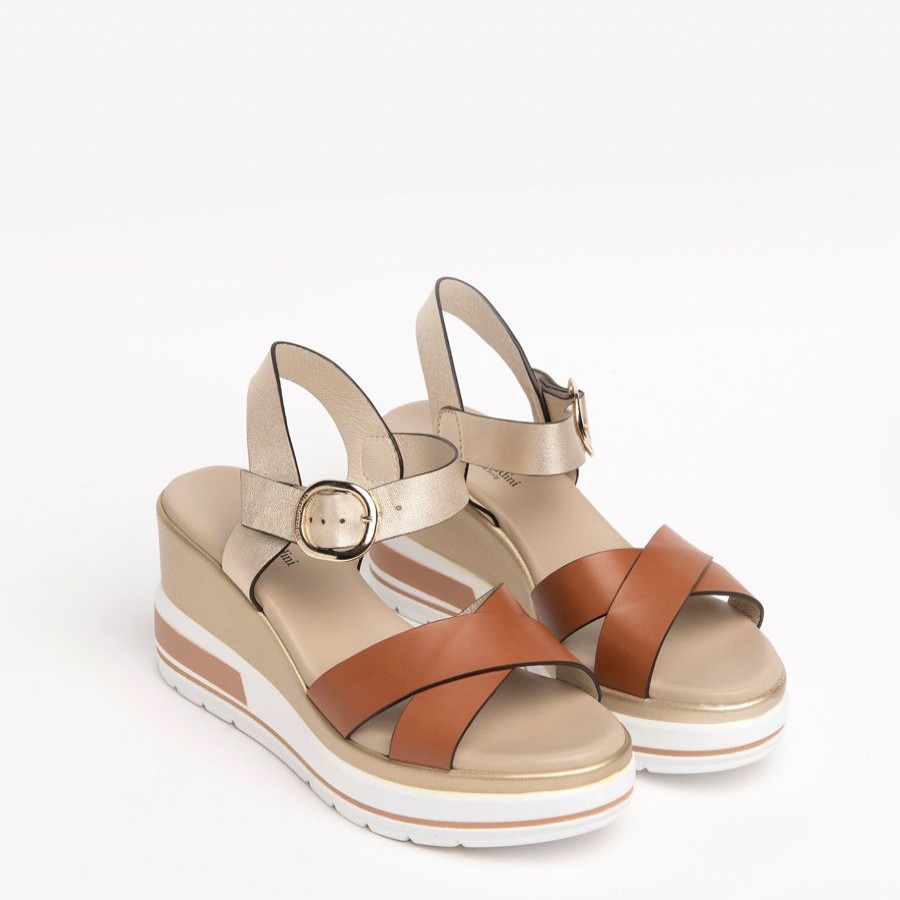 Sandals | NeroGiardini Nerogiardini Wedge Sandal