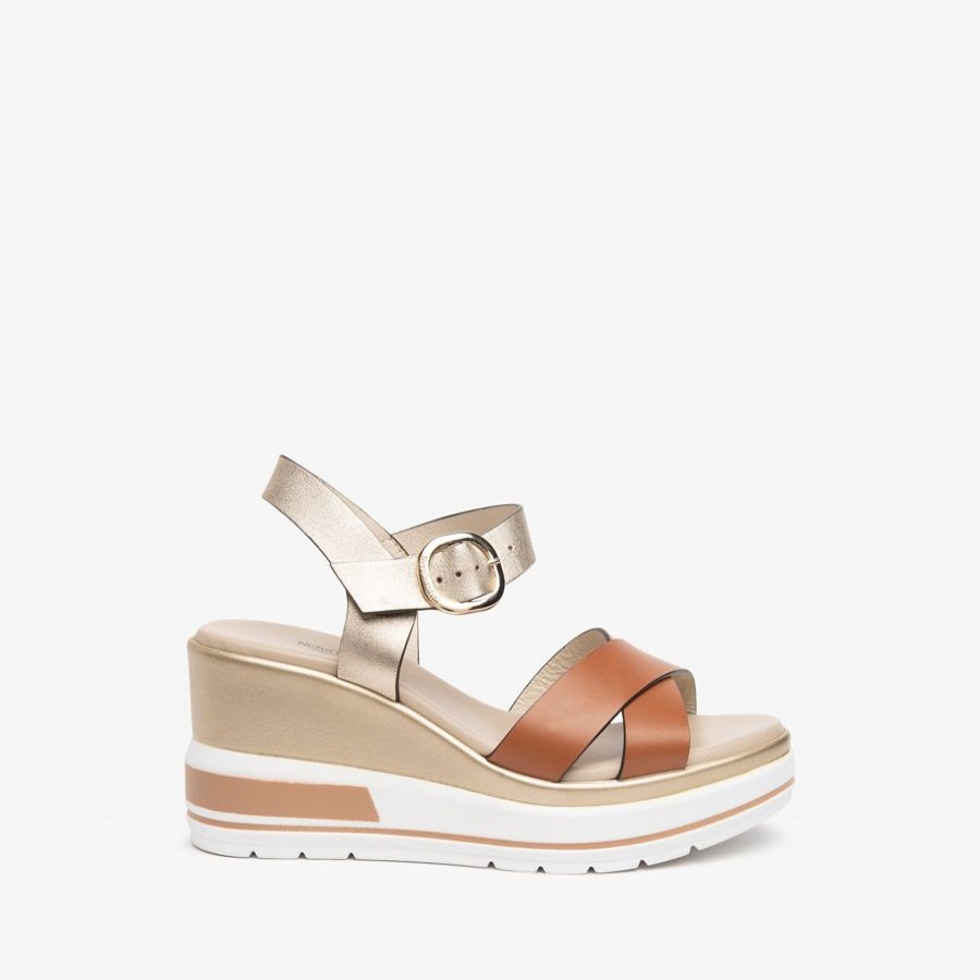 Sandals | NeroGiardini Nerogiardini Wedge Sandal