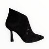 Ankle Boots | Marian Marian Ankle Boot Black Suede