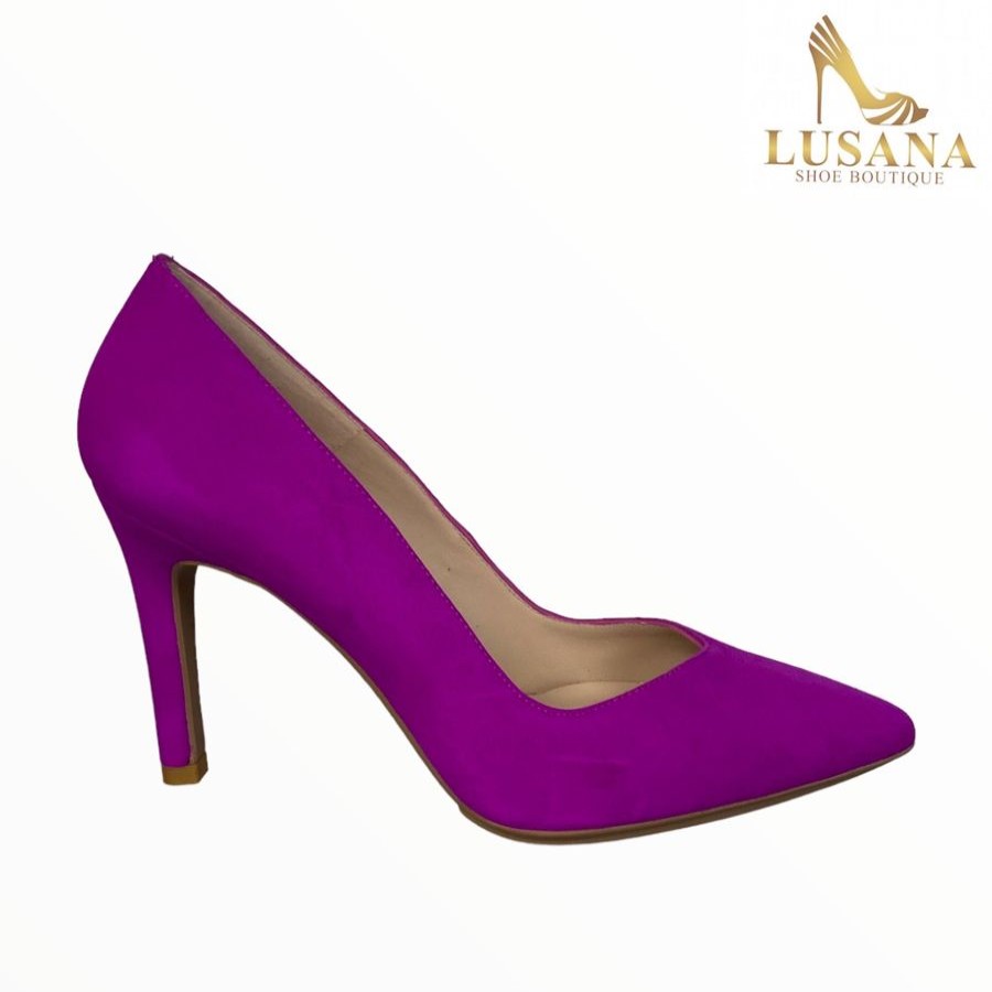 High Heels | LODI Lodi Rabot Ante Fucsia Shoe Magenta