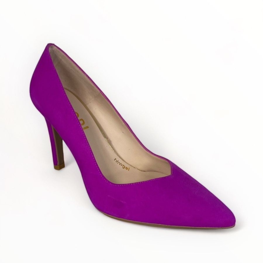 High Heels | LODI Lodi Rabot Ante Fucsia Shoe Magenta