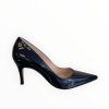 High Heels | LODI Lodi Emira Navy Patent