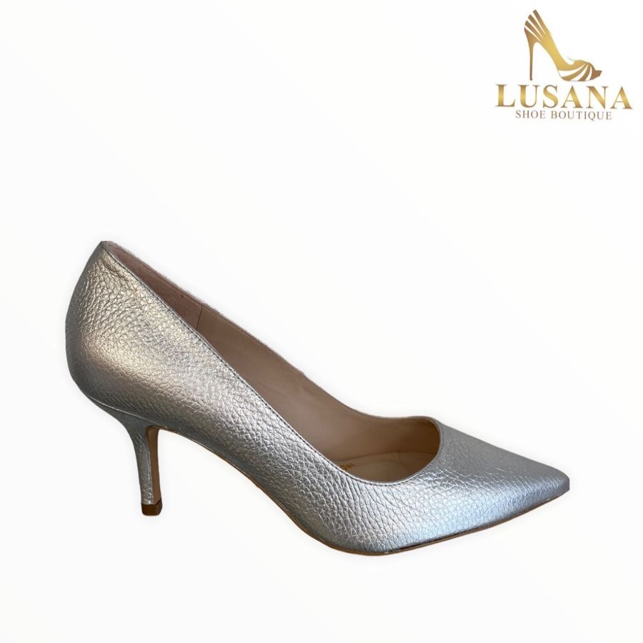 High Heels | LODI Lodi Deimos Mildred Silver