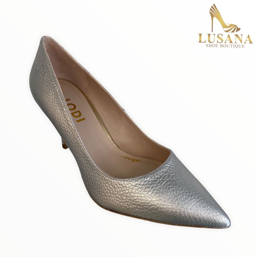 High Heels | LODI Lodi Deimos Mildred Silver