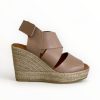 Wedges | Marian Marian Espadrille Sandal Nude