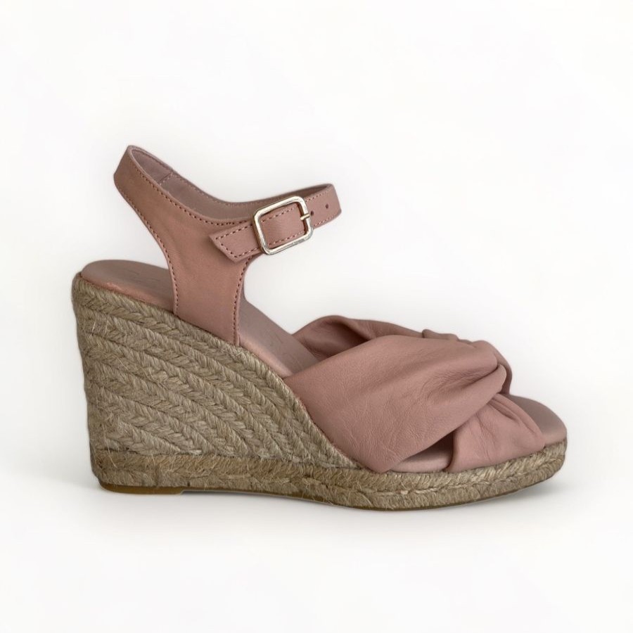 Wedges | Wonders Wonders Wedge Sandal Nude