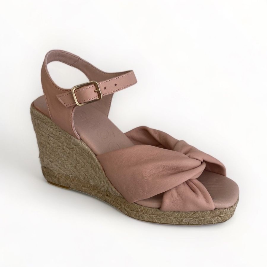 Wedges | Wonders Wonders Wedge Sandal Nude