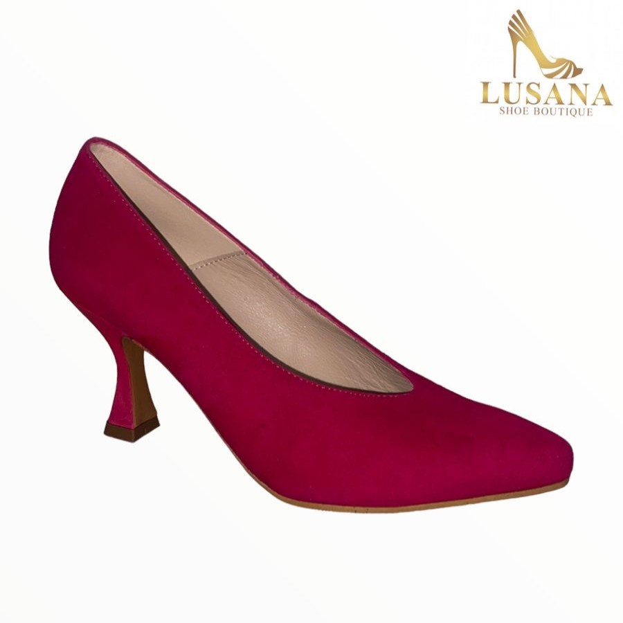 High Heels | Marian Marian Ante Fuxia Court Shoe