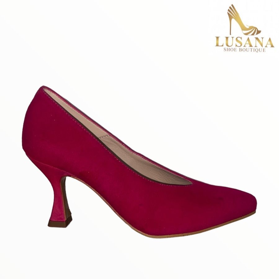 High Heels | Marian Marian Ante Fuxia Court Shoe