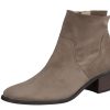 Ankle Boots | Paul Green Paul Green Antelope Suede Ankle Boot Soft Suede Antelope