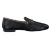 Flats | Paul Green Paul Green Black Loafers