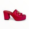 High Heels | Marian Marian Pink Sandal