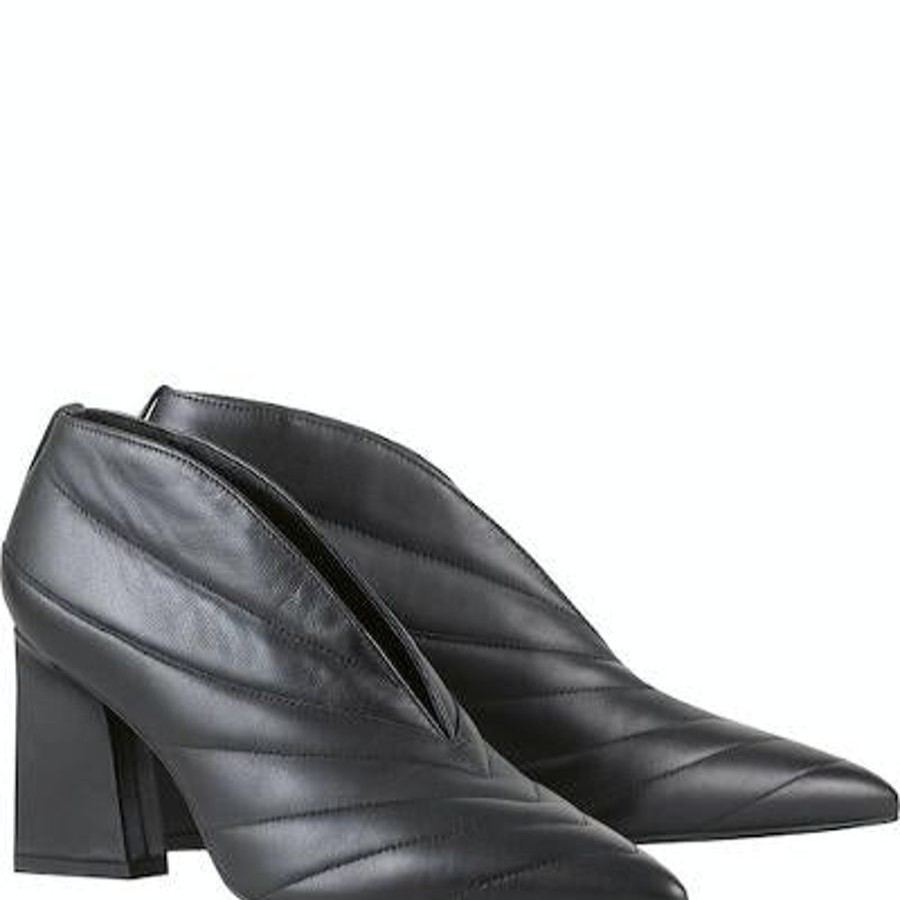 High Heels | Högl Hogl Elle Black Shoe Boot