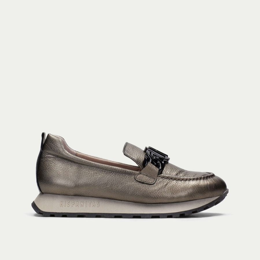 Flats | Hispanitas Hispanitas Loira Bolmet Pewter