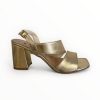 Sandals | REPO Repo Gold Sandal