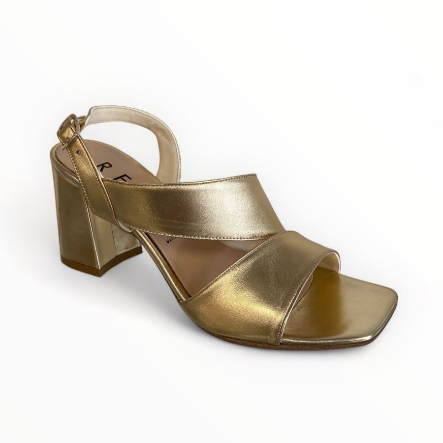 Sandals | REPO Repo Gold Sandal