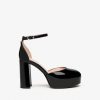 High Heels | NeroGiardini Nerogiardini Black Patent Leather Platform Shoes