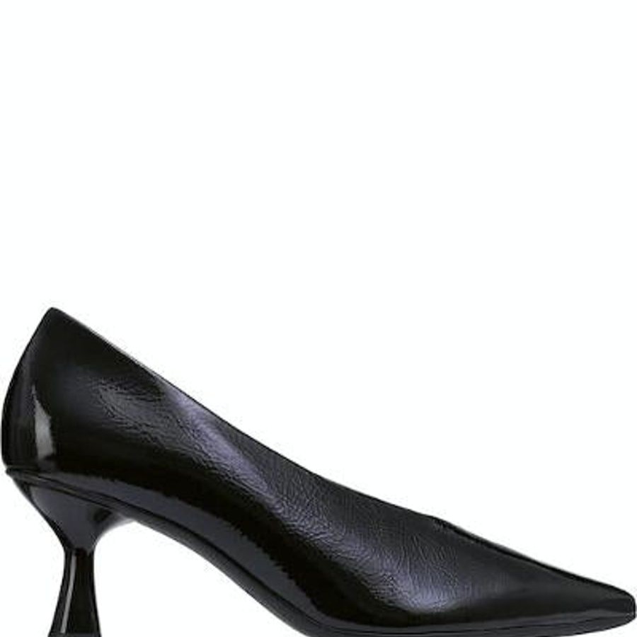 High Heels | Högl Hogl Meghan Black Patent Heel