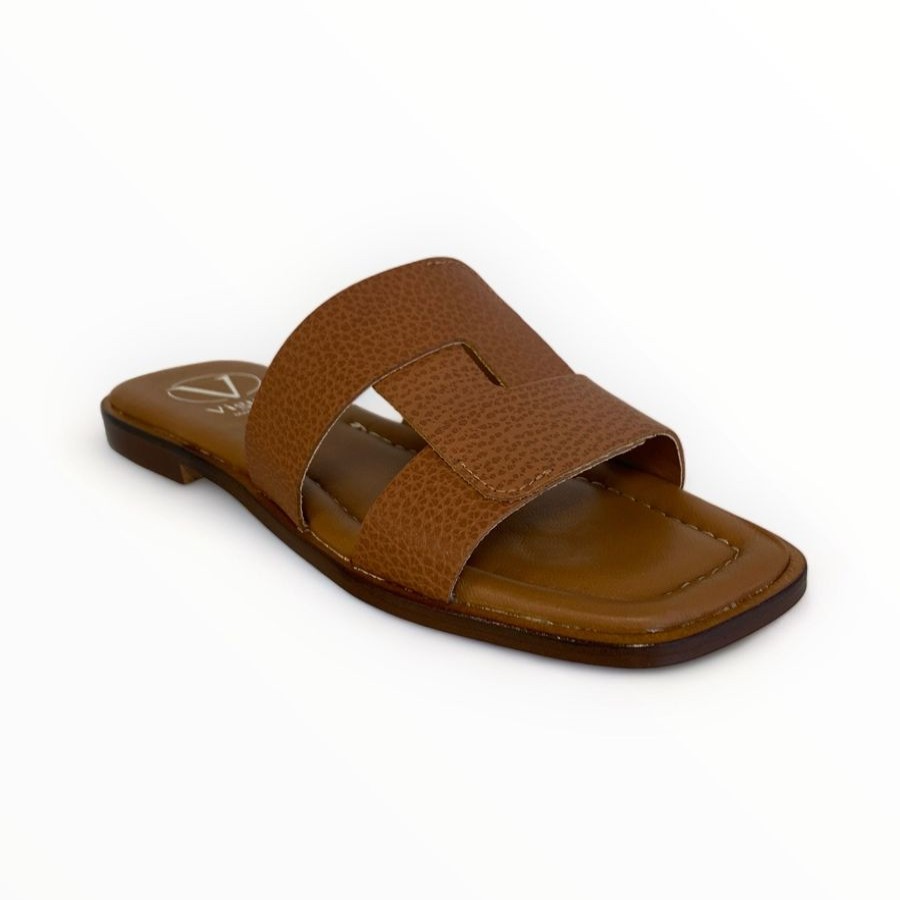 Sandals | Viguera Viguera Tan Slider