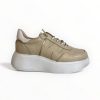 Trainers | Wonders Wonders Chunky Trainer Beige